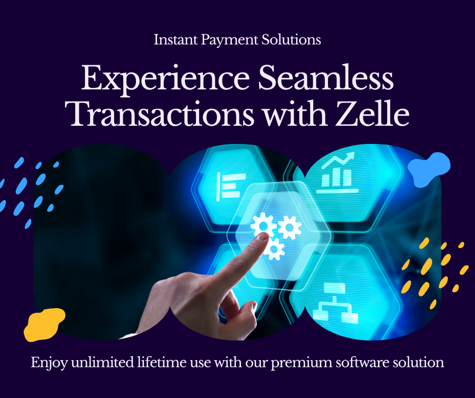 Zelle Payment Automation | Unlimited Use Lifetime License