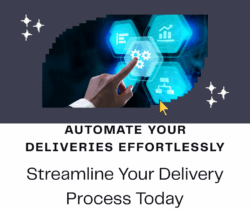 Delivery Route & Manifest Automation Tool