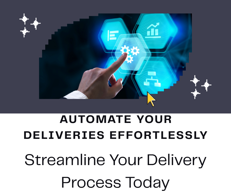 Delivery Route & Manifest Automation Tool